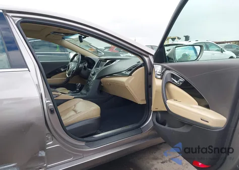 2013 Hyundai Azera z USA, uszkodzony, nr VIN KMHFH4JG4DA315255